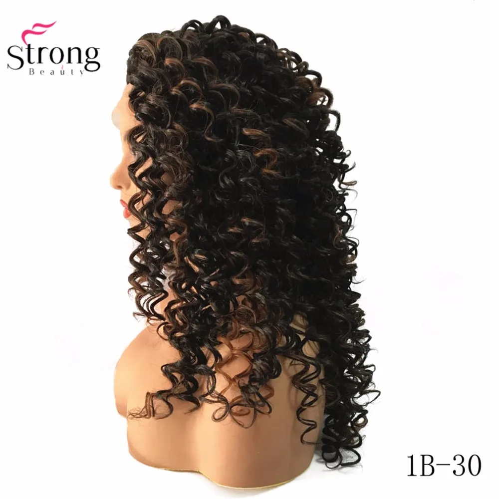 Lace-Front-Wigs-Kinky-Curly-Jon-Renau 1B-30