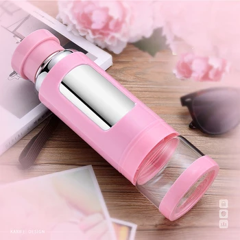 2018 High quality 500ML Stainless Steel water bottle with tea infuser Vacuum Flask Termos CupBeauty Casual Fashion Travelling
2018 High quality 500ML Stainless Steel water bottle with tea infuser Vacuum Flask Termos CupBeauty Casual Fashion Travelling
