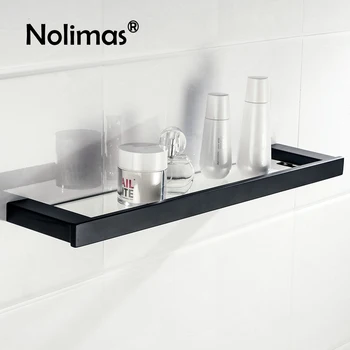 SUS 304 Stainless Steel Electroplated Glass Toilet Shelf Solid Square 55cm Length Single Layer Towel Rack Bathroom Accessories
SUS 304 Stainless Steel Electroplated Glass Toilet Shelf Solid Square 55cm Length Single Layer Towel Rack Bathroom Accessories
