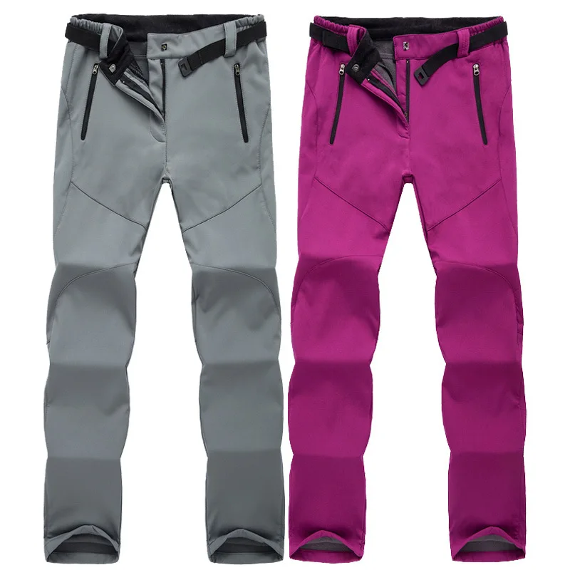 Winter Men Women Hiking Pants Outdoor Waterproof Softshell Trousers Windproof Thermal for Camping Ski Climbing Cycling XXXL
Winter Men Women Hiking Pants Outdoor Waterproof Softshell Trousers Windproof Thermal for Camping Ski Climbing Cycling XXXL
