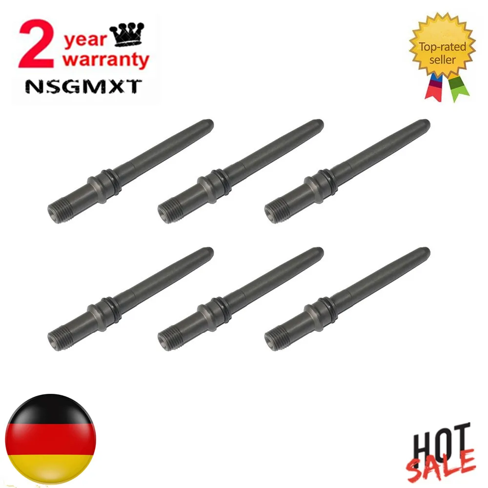 AP01 Injector Connector Tube Set For Dodge Cummins 4929864 6pcs/ 1 sets 4.7L 5.7L 5.9L 6.7L 4929864 F00RJ01572 68005335AA
AP01 Injector Connector Tube Set For Dodge Cummins 4929864 6pcs/ 1 sets 4.7L 5.7L 5.9L 6.7L 4929864 F00RJ01572 68005335AA