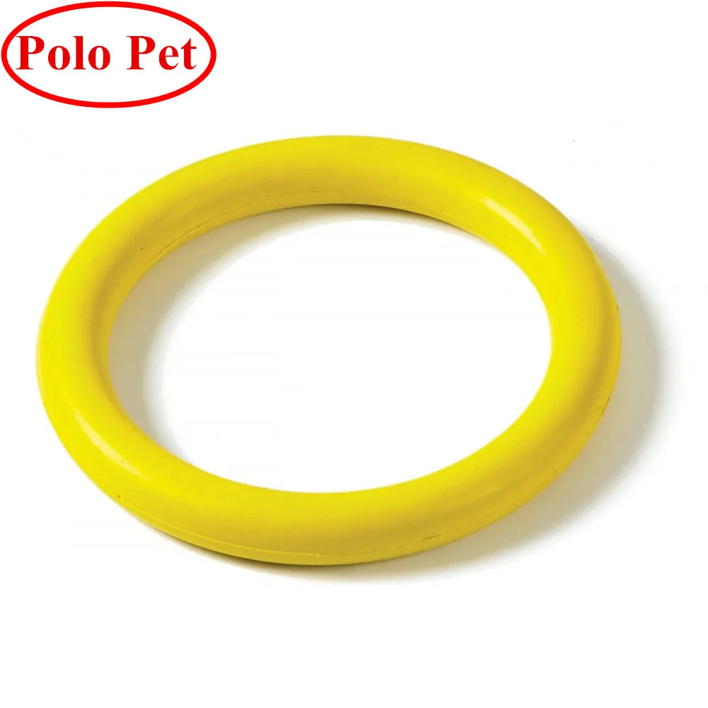 Free shipping Natural Rubber Solid Super Durable Bite Resistant Circular ring 15CM Pet Dog Toys Rubber Ring
Free shipping Natural Rubber Solid Super Durable Bite Resistant Circular ring 15CM Pet Dog Toys Rubber Ring