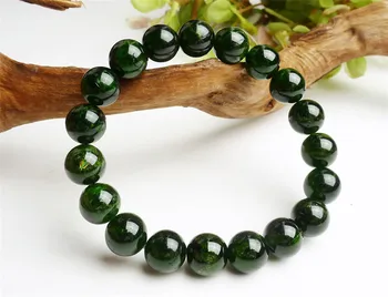 9mm Genuine Natural Green Diopside Clear Healing Crystal Round Bead Bracelet Women Men Stretch Natural Stone Bracelet AAAAA
9mm Genuine Natural Green Diopside Clear Healing Crystal Round Bead Bracelet Women Men Stretch Natural Stone Bracelet AAAAA