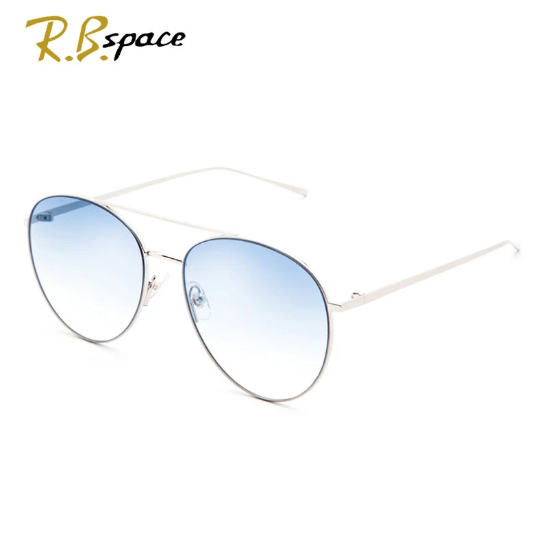 R.B.spaces 753Fashion Classic Gradient Eyeglasses woman Sunglasses Transparent Metal Frame Women Yurt Sun Glasses Frame UV400
R.B.spaces 753Fashion Classic Gradient Eyeglasses woman Sunglasses Transparent Metal Frame Women Yurt Sun Glasses Frame UV400
