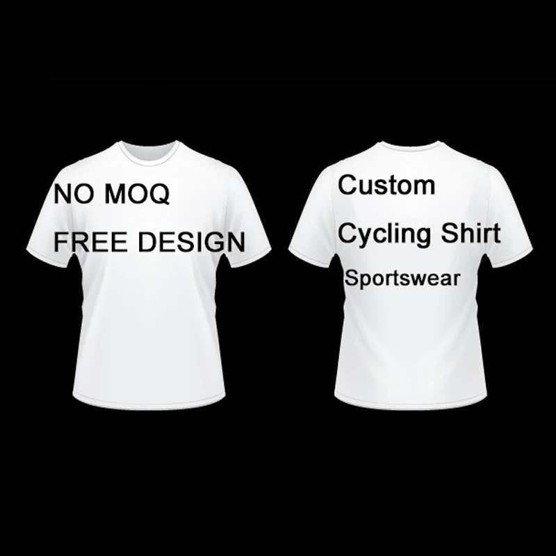 Custom Running shirt sport T-shirt Cycling Jersey Short & Long Sleeve Pro Team Bike Club Road Mountain MTB Bicycle Clothing Set
Custom Running shirt sport T-shirt Cycling Jersey Short & Long Sleeve Pro Team Bike Club Road Mountain MTB Bicycle Clothing Set