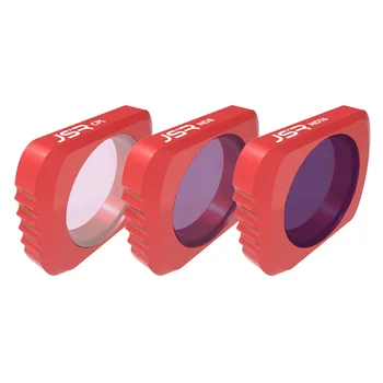 3 in 1 HD Slim CPL & CPL & ND8 & ND16 Lens Filter for DJI OSMO Pocket 
3 in 1 HD Slim CPL & CPL & ND8 & ND16 Lens Filter for DJI OSMO Pocket