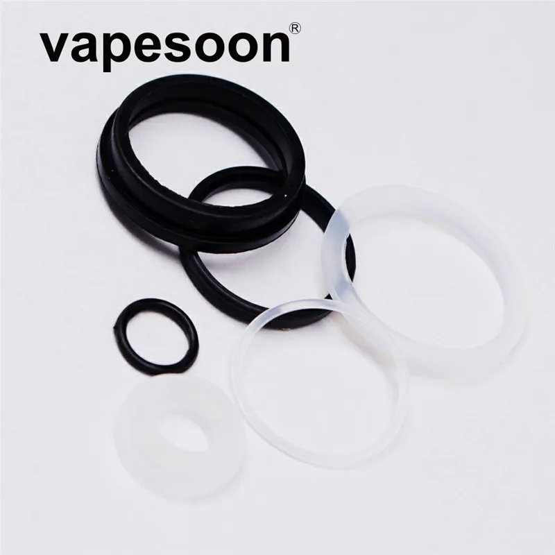 25 packs (6 Rings/pack) Rubber Sillicone Seal O Ring for Eleaf iJust S Kit 4ml Tank Atomizer
25 packs (6 Rings/pack) Rubber Sillicone Seal O Ring for Eleaf iJust S Kit 4ml Tank Atomizer