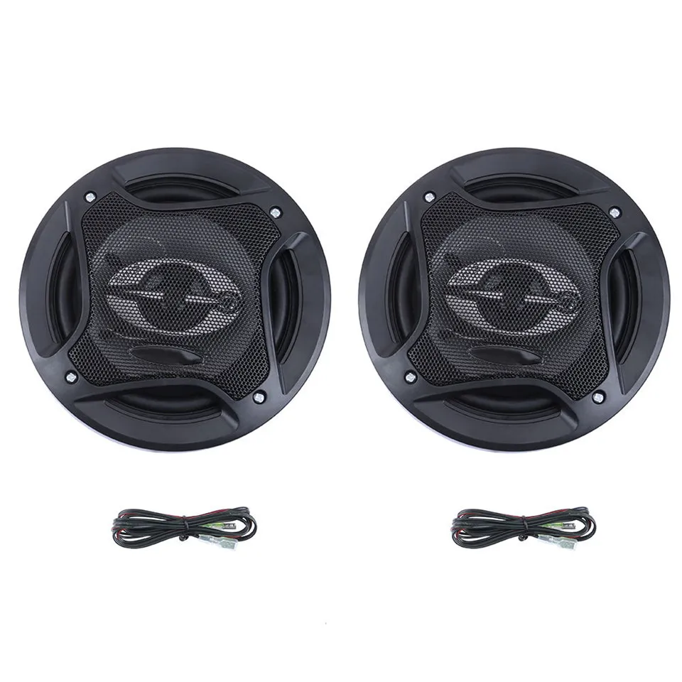 New Car-styling Horn Speaker 6.5 Inch 12V 400W 90dB for Car Audio Coaxial Component Speakers
New Car-styling Horn Speaker 6.5 Inch 12V 400W 90dB for Car Audio Coaxial Component Speakers