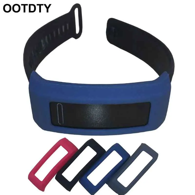 Protective Frame Case Silicone Soft Shell Wrist Bracelet Accessories Waterproof for Huawei Band 2 Pro
Protective Frame Case Silicone Soft Shell Wrist Bracelet Accessories Waterproof for Huawei Band 2 Pro
