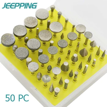 Hot! 8 50pc Dremel Accessories Abrasives diamond grinding head grinding emery carving glass rod DIY grinding Rotate the tool set
Hot! 8 50pc Dremel Accessories Abrasives diamond grinding head grinding emery carving glass rod DIY grinding Rotate the tool set