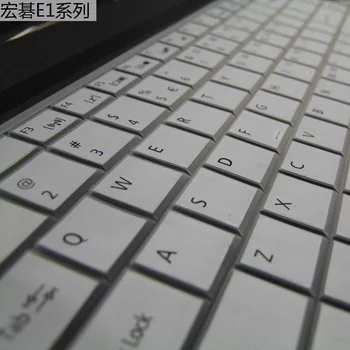 New Silicone keyboard cover Protector for Acer Aspire E1-471G 1-431 E1-421 EC-471G E1-431 451G
New Silicone keyboard cover Protector for Acer Aspire E1-471G 1-431 E1-421 EC-471G E1-431 451G