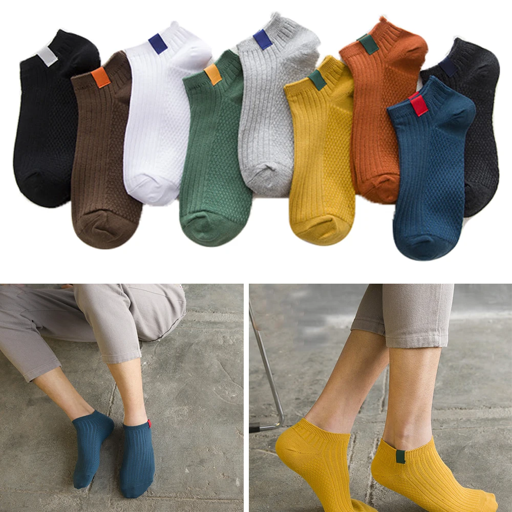 Men’s Basic Low Cut Solid Socks Casual Comfortable Boat Liner Sneaker Socks WATHC0031
Men’s Basic Low Cut Solid Socks Casual Comfortable Boat Liner Sneaker Socks WATHC0031