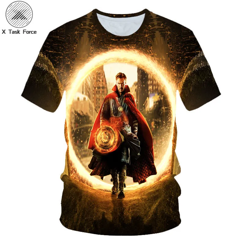 New Harajuku style t shirt men/women Doctor Strange Benedict Cumberbatch 3D print t-shirts hip hop tshirt streetwear summer tops
New Harajuku style t shirt men/women Doctor Strange Benedict Cumberbatch 3D print t-shirts hip hop tshirt streetwear summer tops