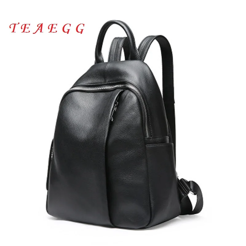 spring New shoulder bag female leather European and American tide wild top layer cowhide ladies backpack
spring New shoulder bag female leather European and American tide wild top layer cowhide ladies backpack