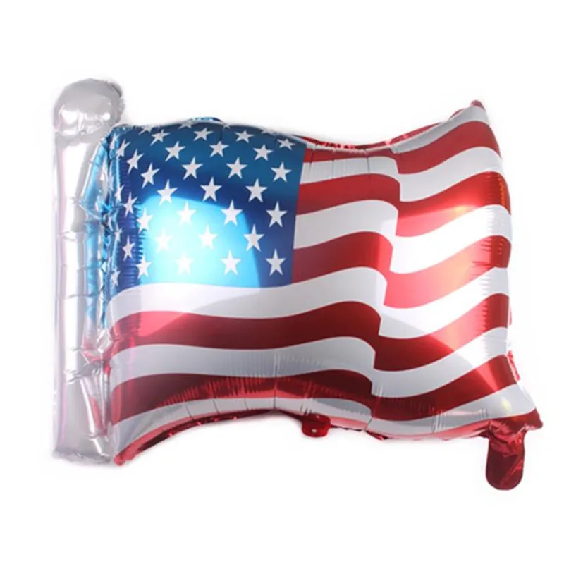 Romantic Wedding Decoration Foil Balloons American flag Foil Helium Balloon Diy Baby Shower Birthday Bar Party Decorations Kids
Romantic Wedding Decoration Foil Balloons American flag Foil Helium Balloon Diy Baby Shower Birthday Bar Party Decorations Kids