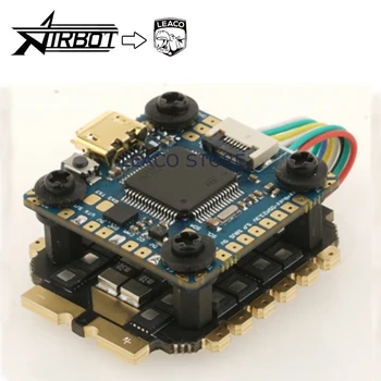 AIRBOT-OMNIBUS F4 NANO V7 flight controlller+FURLING 32 4IN1 MINI ESC 2020 tower set for quadcopter drone leaco
AIRBOT-OMNIBUS F4 NANO V7 flight controlller+FURLING 32 4IN1 MINI ESC 2020 tower set for quadcopter drone leaco