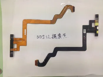 5pcs/lot original new change cable for 3DSXL 2012 small console camera flex cable ribbon
5pcs/lot original new change cable for 3DSXL 2012 small console camera flex cable ribbon