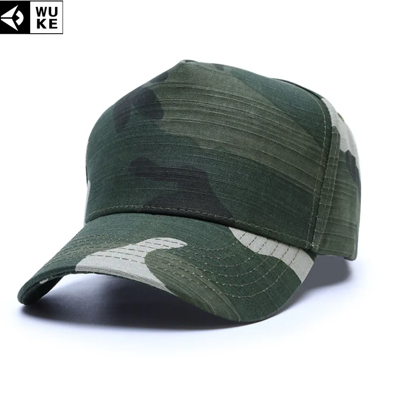 WUKE Autumn Outdoor Men's Snapback Hats Adjustable Camouflage Baseball Cap Gorras Militares Hombre Women Sports Caps For Travel
WUKE Autumn Outdoor Men's Snapback Hats Adjustable Camouflage Baseball Cap Gorras Militares Hombre Women Sports Caps For Travel