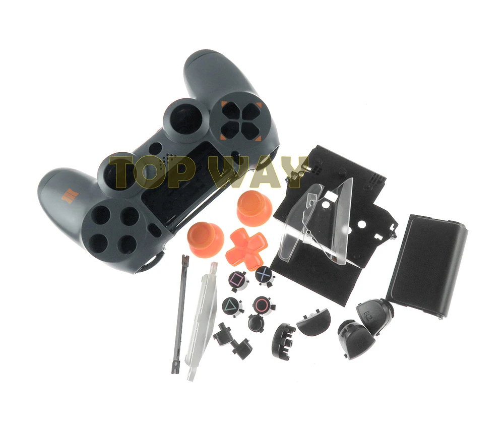 For PS4 Controller Housing Shell Case Full Cover Front Back Hard Upper 2.0 4.0 For Sony Playstation 4 JDS-020 JDS-040
For PS4 Controller Housing Shell Case Full Cover Front Back Hard Upper 2.0 4.0 For Sony Playstation 4 JDS-020 JDS-040