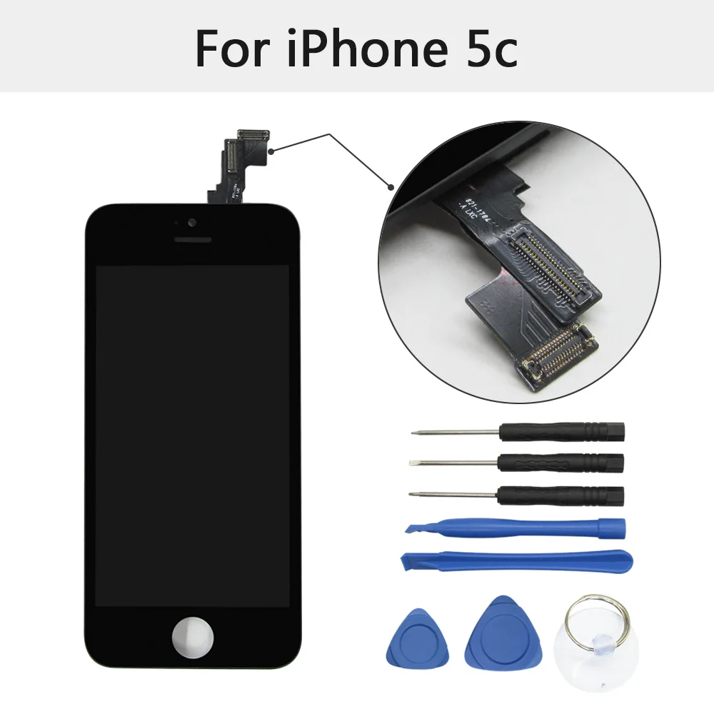 LCD For iphone 5c (1)