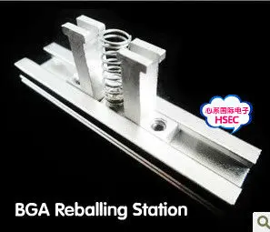 Free Shipping Good Quality Direct heating BGA Reballing Station For Heat Directly Reball Stencil + spanner for BGA stencil
Free Shipping Good Quality Direct heating BGA Reballing Station For Heat Directly Reball Stencil + spanner for BGA stencil