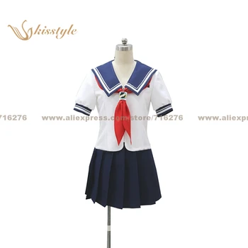 Kisstyle Fashion Photo Kano Haruka Niimi Hikari Sanehara Girl Summer School Uniform COS Cosplay Costume,Customized Accepted
Kisstyle Fashion Photo Kano Haruka Niimi Hikari Sanehara Girl Summer School Uniform COS Cosplay Costume,Customized Accepted