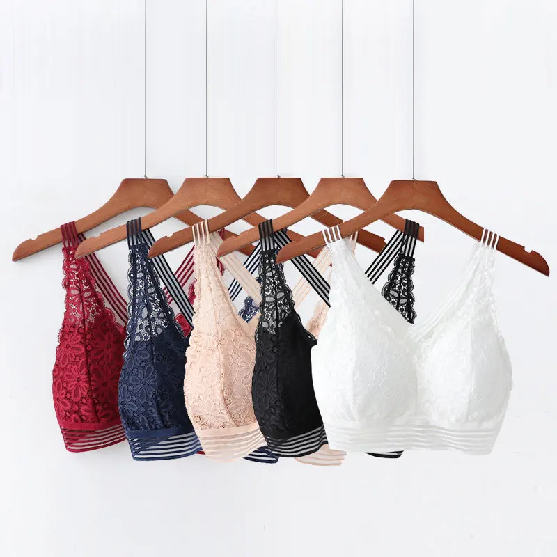 Sexy Lace Camis Tops Fashion Crop Stretch Camisole 5 colors Stylish Ladies Bra Feminine Underwear
Sexy Lace Camis Tops Fashion Crop Stretch Camisole 5 colors Stylish Ladies Bra Feminine Underwear