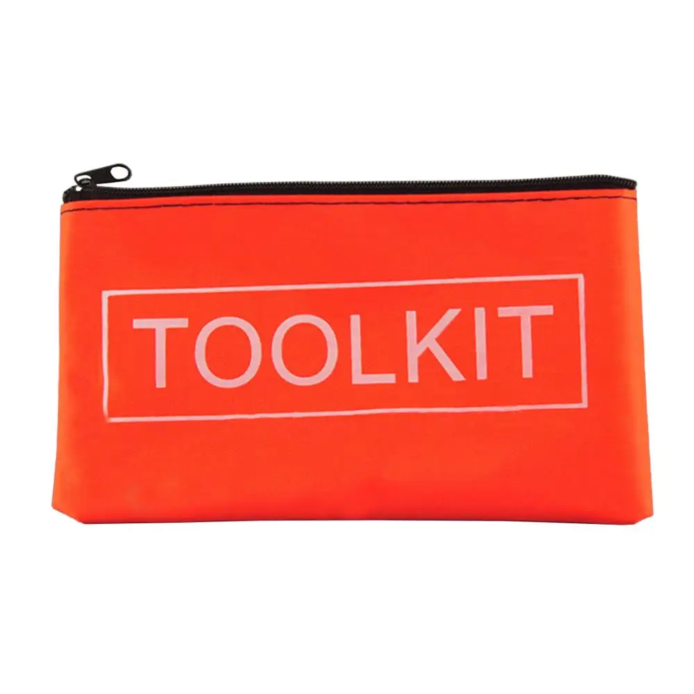 Waterproof Storage Bags Small Tool Bag Hardware Toolkits Multi-function Portable Bag High Quality Zipper Canvas Storage Bags
Waterproof Storage Bags Small Tool Bag Hardware Toolkits Multi-function Portable Bag High Quality Zipper Canvas Storage Bags