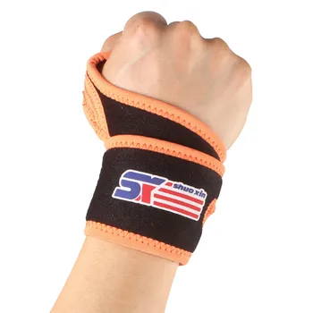 Free Shipping SX599-O Sports Gym Elastic Stretchy Wrist Joint Brace Support Wrap Band- Orange Black
Free Shipping SX599-O Sports Gym Elastic Stretchy Wrist Joint Brace Support Wrap Band- Orange Black