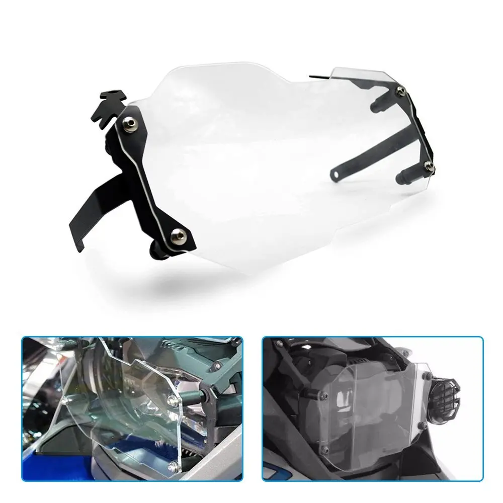 For BMW R1200GS Led Headlight Protector Guard Lense Cover for BMW R 1200 GS Adventure 2014 2015 2016 Water Cooled Models 2013-on
For BMW R1200GS Led Headlight Protector Guard Lense Cover for BMW R 1200 GS Adventure 2014 2015 2016 Water Cooled Models 2013-on
