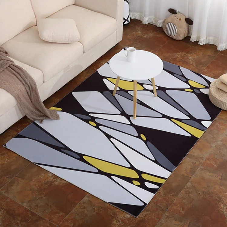 Geometric Modern Living Room Area Rug Large Carpet Bedroom Floor Large Big Non Slip Home Room Door Mat Decorative Tapete
Geometric Modern Living Room Area Rug Large Carpet Bedroom Floor Large Big Non Slip Home Room Door Mat Decorative Tapete
