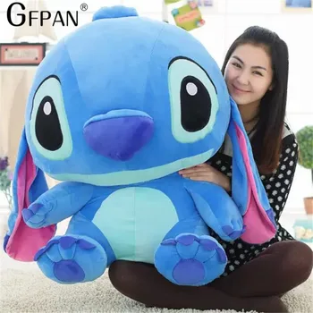 80cm;45/20cm Famous Kids Toy Kawaii Stitch Plush Doll Toys Anime Lilo and Stitch Cute Stich Toys for Children Kids Birthday Gift
80cm;45/20cm Famous Kids Toy Kawaii Stitch Plush Doll Toys Anime Lilo and Stitch Cute Stich Toys for Children Kids Birthday Gift