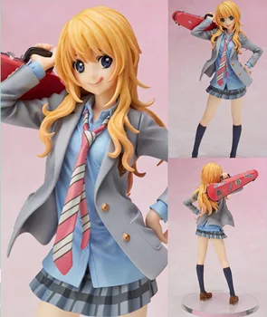 action figure your lie in april kaori miyazono cartoon doll PVC 20cm box-packed japanese figurine world anime Free shipping
action figure your lie in april kaori miyazono cartoon doll PVC 20cm box-packed japanese figurine world anime Free shipping
