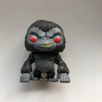 Original Imperfect 6'' Funko pop Monkey Vinyl Action Figure Collectible Model Toy No box
Original Imperfect 6'' Funko pop Monkey Vinyl Action Figure Collectible Model Toy No box