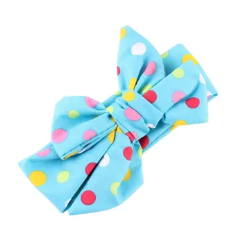 Fashion Dot Baby Girls Headband Turban Knot For Newborn Head Hair Band New Girls Hairband 0-6Y S2
Fashion Dot Baby Girls Headband Turban Knot For Newborn Head Hair Band New Girls Hairband 0-6Y S2