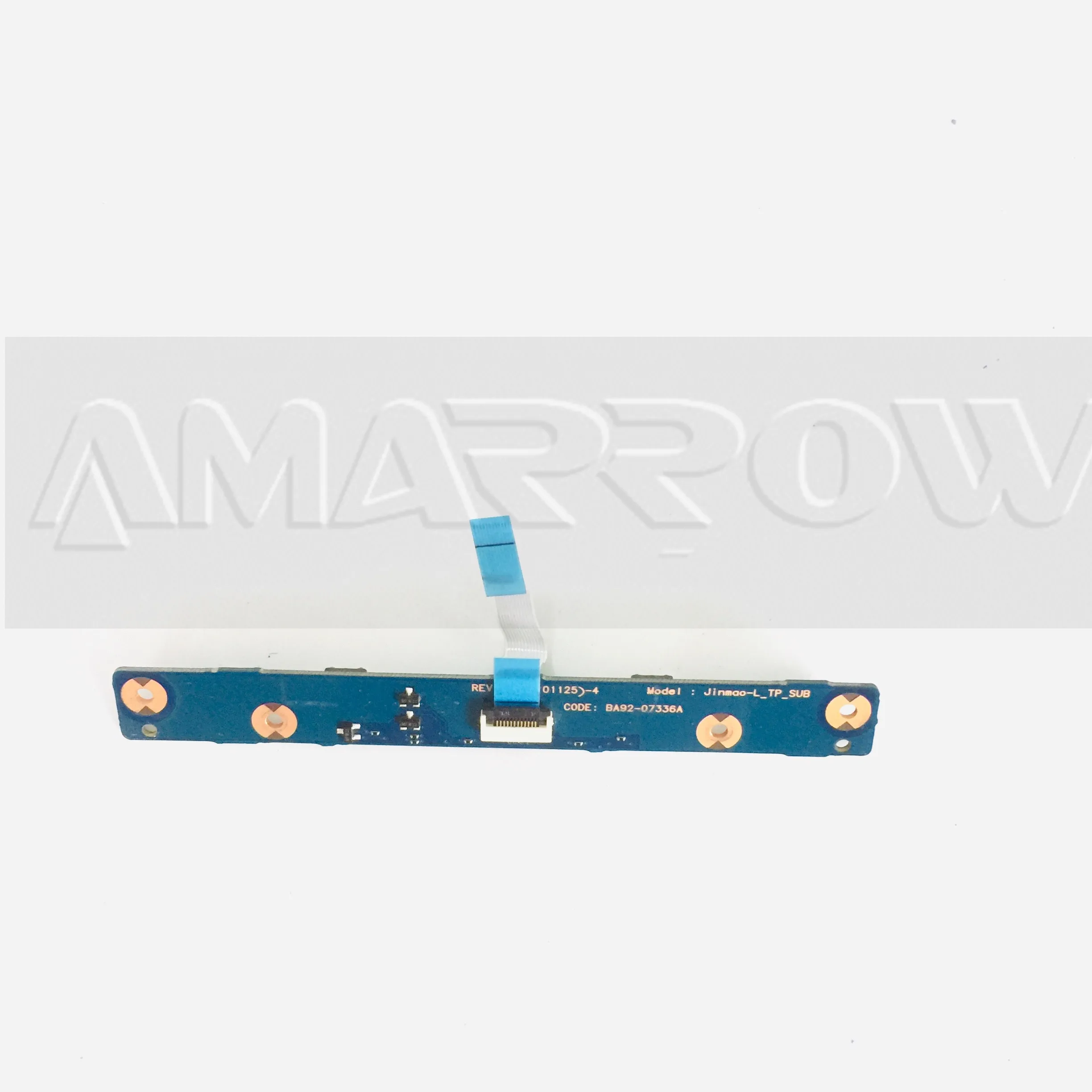 Original for Samsung RV720 RV711 RV511 RV512 RV513 RV515 RV520 Mouse button Board Left and right button board BA92-07336A
Original for Samsung RV720 RV711 RV511 RV512 RV513 RV515 RV520 Mouse button Board Left and right button board BA92-07336A