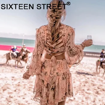 2020 New summer woman print Jumpsuits & Rompers backless sexy sea beach wear vestido spaghetti back deep V neck
2020 New summer woman print Jumpsuits & Rompers backless sexy sea beach wear vestido spaghetti back deep V neck