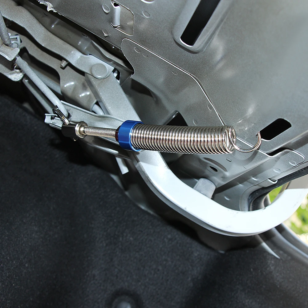 1pcs Car Trunk Automatic Lift Spring For Bmw E46 E39 Audi A3 A6 C5 A4 B6 Mercedes W203 W211 Mini Cooper Accessories
1pcs Car Trunk Automatic Lift Spring For Bmw E46 E39 Audi A3 A6 C5 A4 B6 Mercedes W203 W211 Mini Cooper Accessories