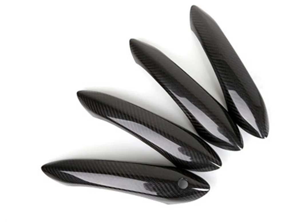 New Carbon Fiber Handle Covers 4PCS Compatible With BMW M6 Gran Coupe F06 Sedan 2013-2018
New Carbon Fiber Handle Covers 4PCS Compatible With BMW M6 Gran Coupe F06 Sedan 2013-2018