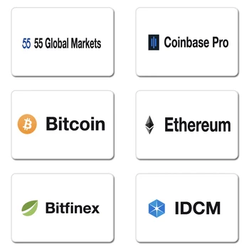 IDCM 55 Global Markets Coinbase Pro Bitcoin Cool Designs Nature Rubber Table Mouse Pad Laptop Computer Enclosure Mousepad Mat
IDCM 55 Global Markets Coinbase Pro Bitcoin Cool Designs Nature Rubber Table Mouse Pad Laptop Computer Enclosure Mousepad Mat
