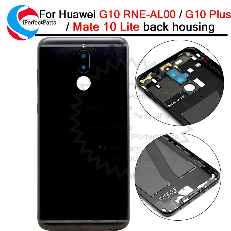Rear housing For Huawei G10 RNE-AL00 / G10 Plus / Mate 10 Lite RNE-L0 Battery Door Back Cover Housing Case for huawei maimang 6
Rear housing For Huawei G10 RNE-AL00 / G10 Plus / Mate 10 Lite RNE-L0 Battery Door Back Cover Housing Case for huawei maimang 6