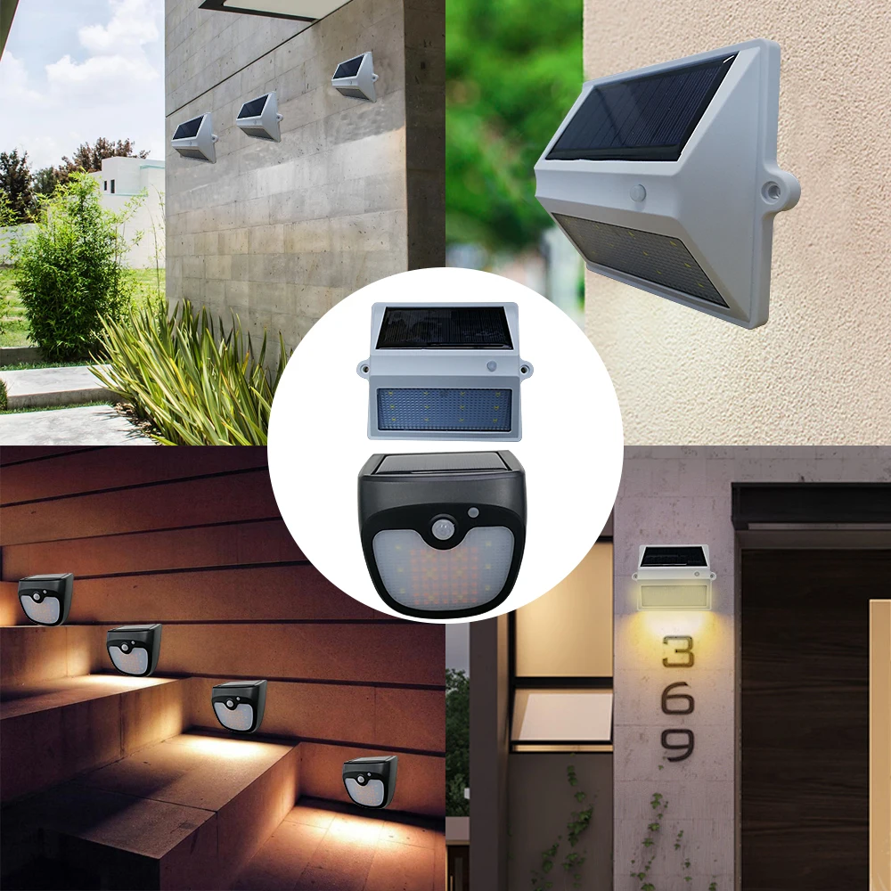 61/12 LEDs LED Solar Light PIR Motion Sensor Wall Light Outdoor IP65 Waterproof Energy Saving Street Garden Security Lamp
61/12 LEDs LED Solar Light PIR Motion Sensor Wall Light Outdoor IP65 Waterproof Energy Saving Street Garden Security Lamp