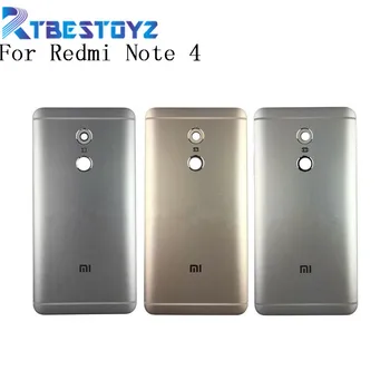 Redmi Note 4 Global Version Original Metal Cover For Xiaomi Redmi Note 4X 3gb 32GB Back Battery Cover Housing Replacement Parts
Redmi Note 4 Global Version Original Metal Cover For Xiaomi Redmi Note 4X 3gb 32GB Back Battery Cover Housing Replacement Parts