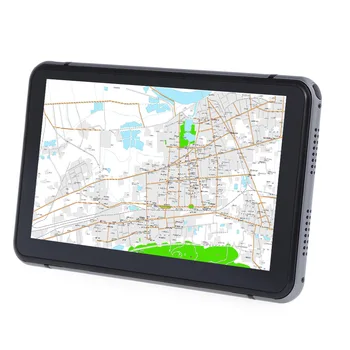 

OllyMurs 706 7 inch Car GPS Navigator with Free Maps Win CE 6.0 Touch Screen Player GPS Navigators with Free Map XL-89