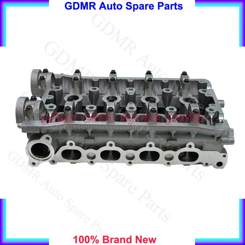 16V petrol engine cylinder head F16D3 96378691 94581192 96446922 96389035 For Chevrolet Aveo Lova for buick excel 1.6L