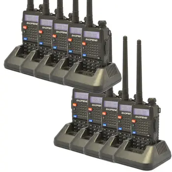 10-SETS Two-way Radio BAOFENG UV-5RC Professional FM Dual Band Radio Brand New+earpiece+Moscow stock
10-SETS Two-way Radio BAOFENG UV-5RC Professional FM Dual Band Radio Brand New+earpiece+Moscow stock