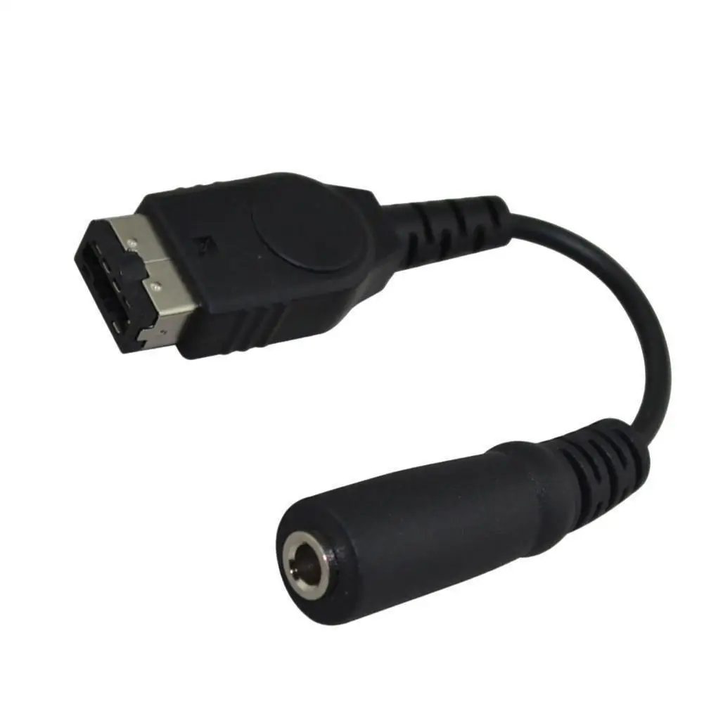 3.5mm Earphone Headphone Adapter Cable Converter for Gameboy Advance SP GBA Top Selling
3.5mm Earphone Headphone Adapter Cable Converter for Gameboy Advance SP GBA Top Selling