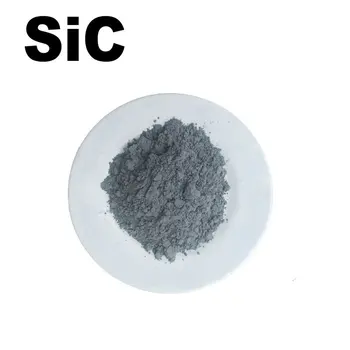 SiC High Purity Powder 99.9% Silicon Carbide for R&D Ultrafine Nano Powders about 8 um
SiC High Purity Powder 99.9% Silicon Carbide for R&D Ultrafine Nano Powders about 8 um