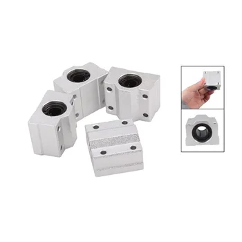 4pcs SCS8UU Linear Motion Ball Bearing CNC Slide Bushing SCS8UU Ball Bearing Linear Motion Ball Bearing
4pcs SCS8UU Linear Motion Ball Bearing CNC Slide Bushing SCS8UU Ball Bearing Linear Motion Ball Bearing