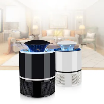 USB Power Electric Mosquito Killer lamp LED UV Trap light Bulb Insect Fly Moths Pest Control Anti Mosquito Repellent Bug Zapper
USB Power Electric Mosquito Killer lamp LED UV Trap light Bulb Insect Fly Moths Pest Control Anti Mosquito Repellent Bug Zapper